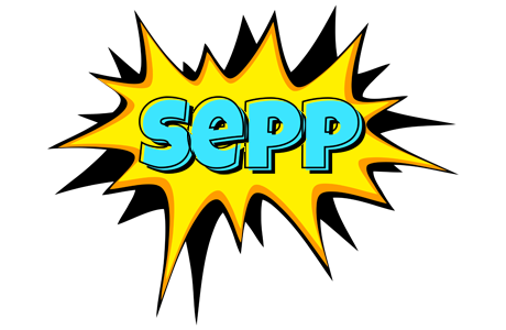 Sepp indycar logo