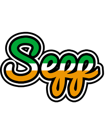 Sepp ireland logo