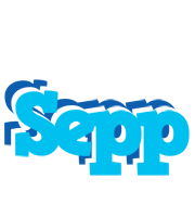 Sepp jacuzzi logo