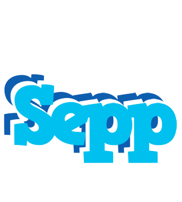 Sepp jacuzzi logo