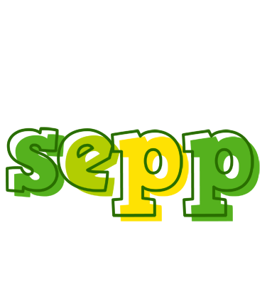 Sepp juice logo