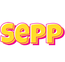 Sepp kaboom logo