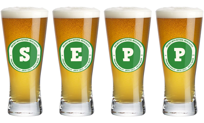 Sepp lager logo