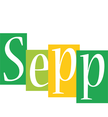 Sepp lemonade logo