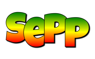 Sepp mango logo