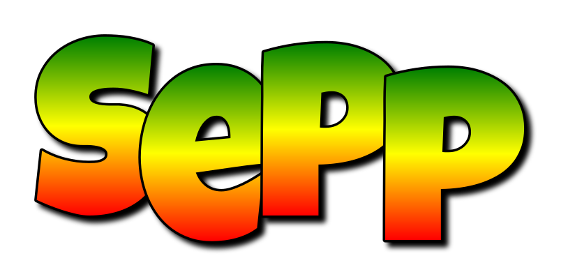 Sepp mango logo