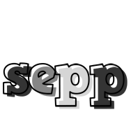 Sepp night logo