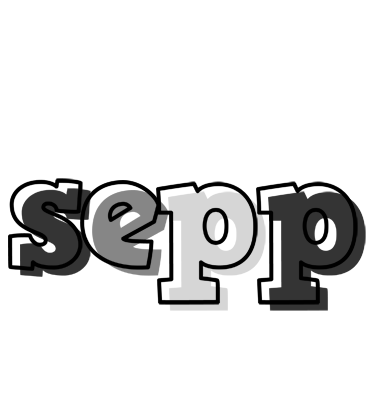 Sepp night logo