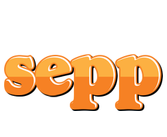 Sepp orange logo