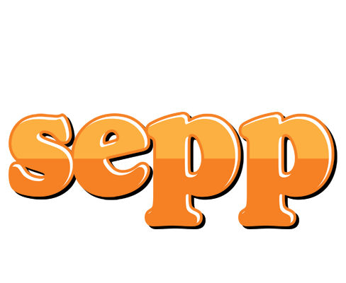 Sepp orange logo