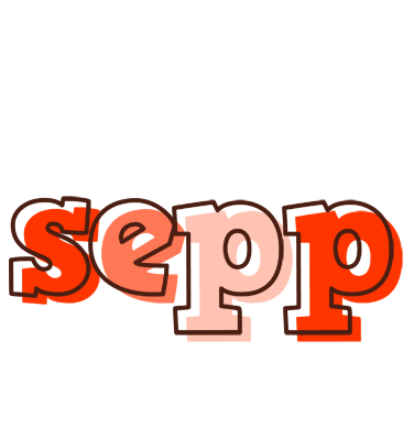 Sepp paint logo