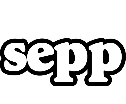 Sepp panda logo