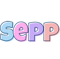 Sepp pastel logo