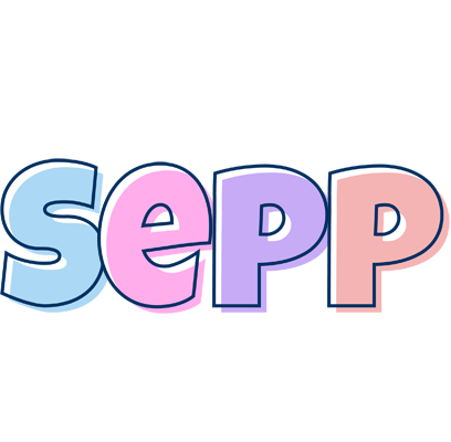 Sepp pastel logo
