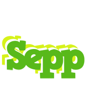 Sepp picnic logo