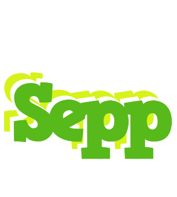 Sepp picnic logo