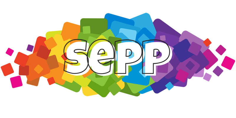 Sepp pixels logo