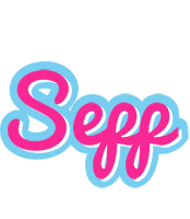 Sepp popstar logo