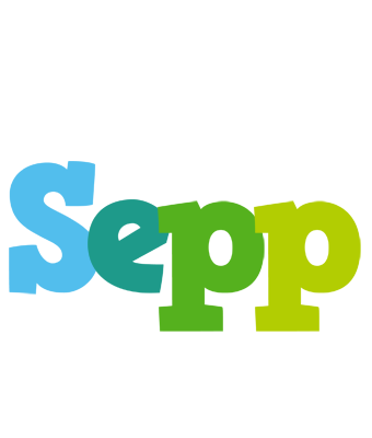 Sepp rainbows logo