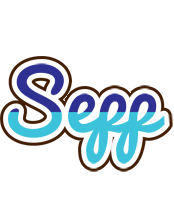 Sepp raining logo