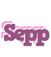 Sepp relaxing logo