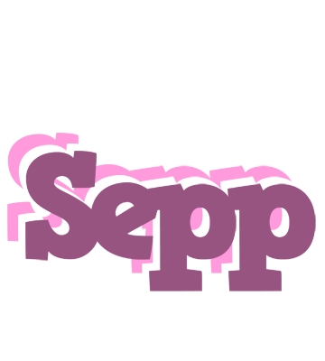 Sepp relaxing logo