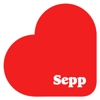 Sepp romance logo