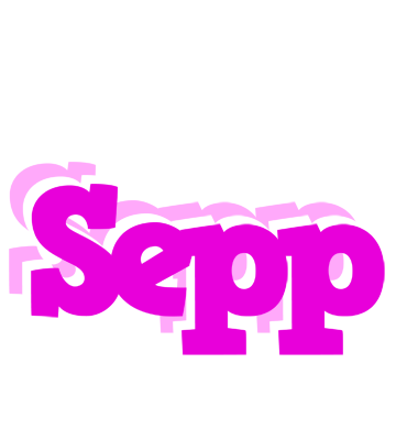 Sepp rumba logo