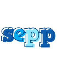 Sepp sailor logo