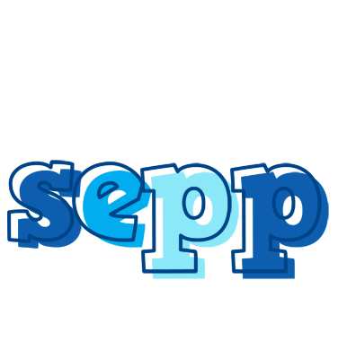 Sepp sailor logo