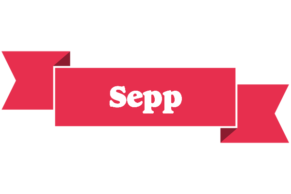 Sepp sale logo