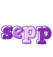 Sepp sensual logo