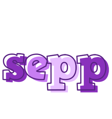 Sepp sensual logo