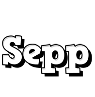 Sepp snowing logo