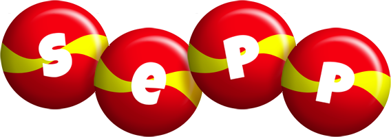 Sepp spain logo