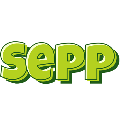 Sepp summer logo