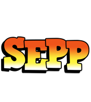 Sepp sunset logo