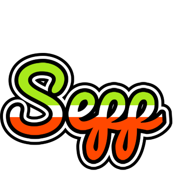 Sepp superfun logo