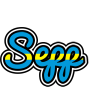 Sepp sweden logo