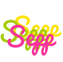 Sepp sweets logo