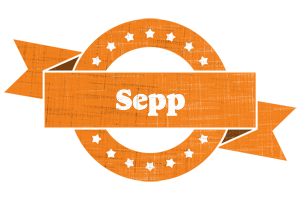 Sepp victory logo