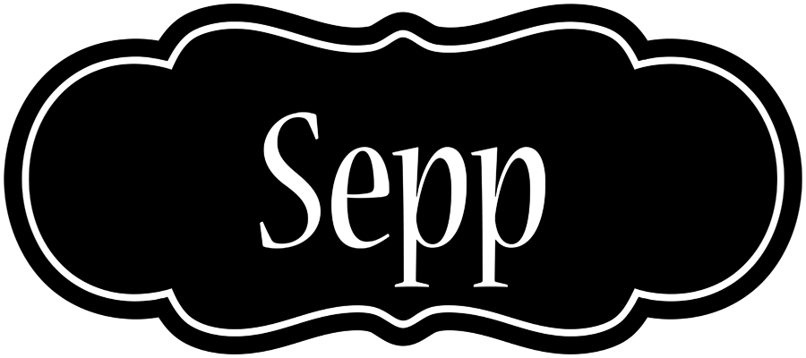 Sepp welcome logo