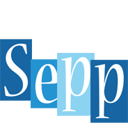 Sepp winter logo