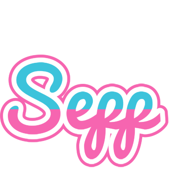 Sepp woman logo