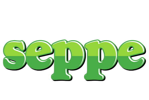 Seppe apple logo
