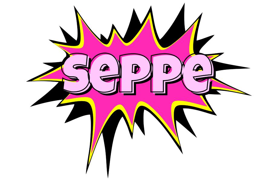 Seppe badabing logo