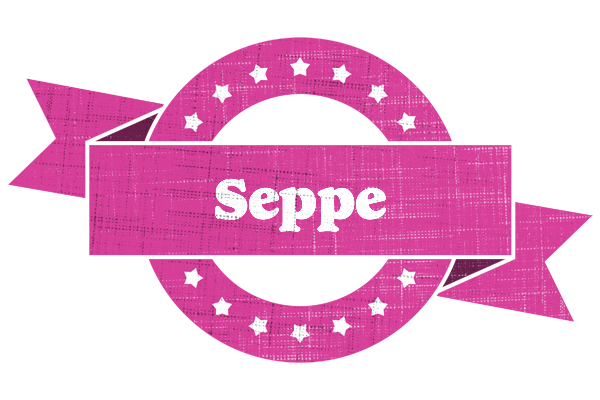 Seppe beauty logo