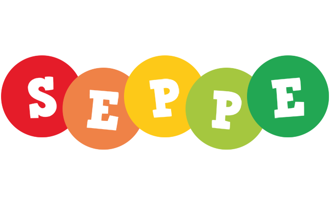 Seppe boogie logo