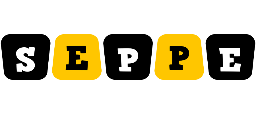 Seppe boots logo