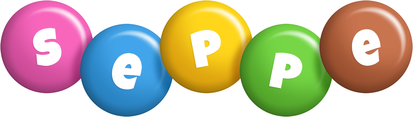Seppe candy logo